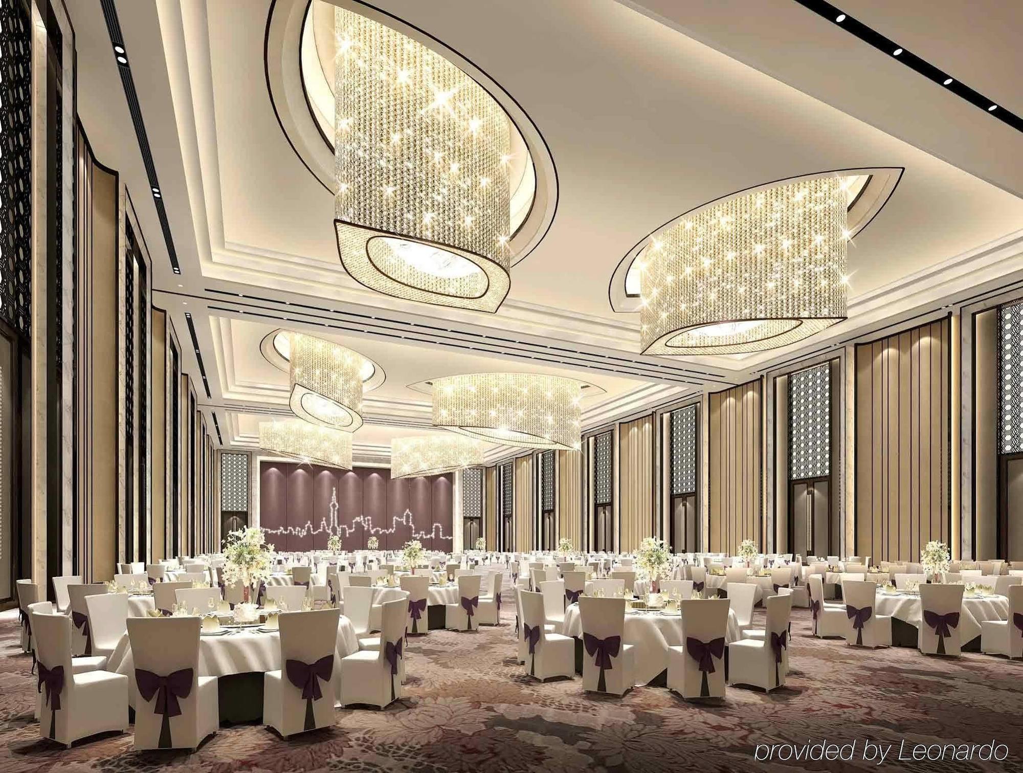 Pullman Shanghai Xuhui Exterior foto
