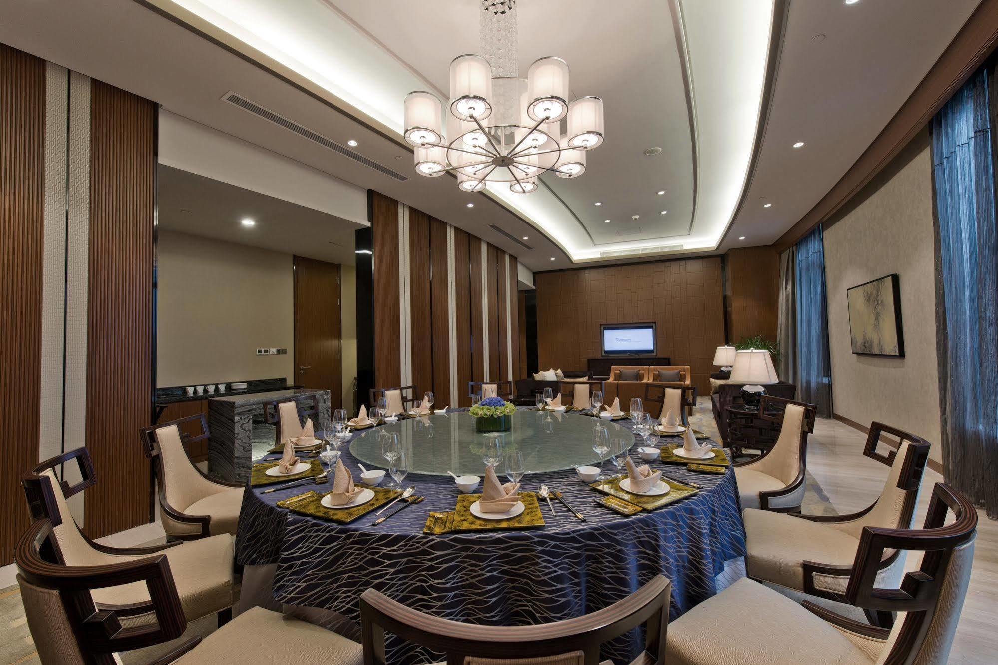 Pullman Shanghai Xuhui Exterior foto