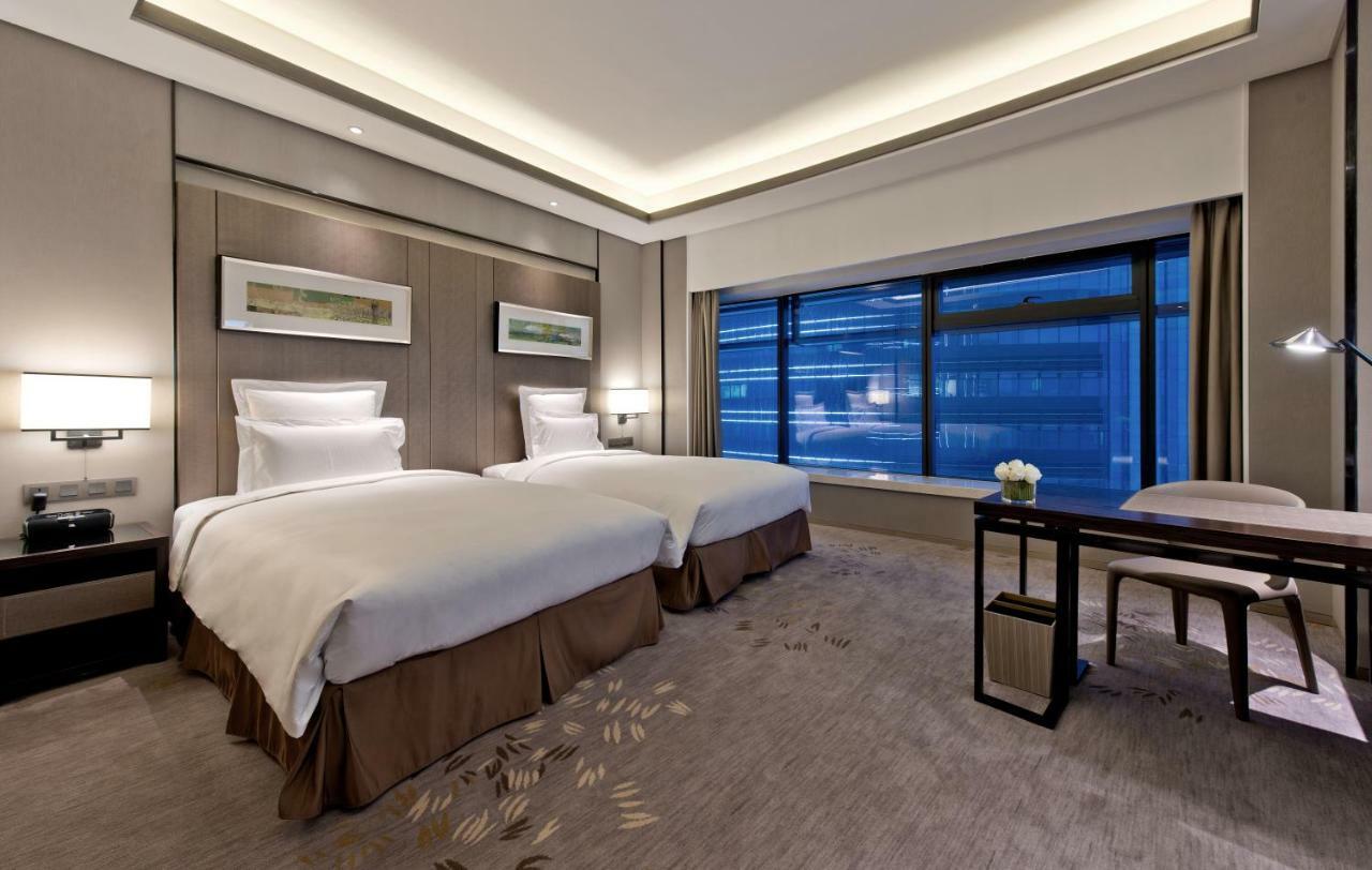 Pullman Shanghai Xuhui Exterior foto
